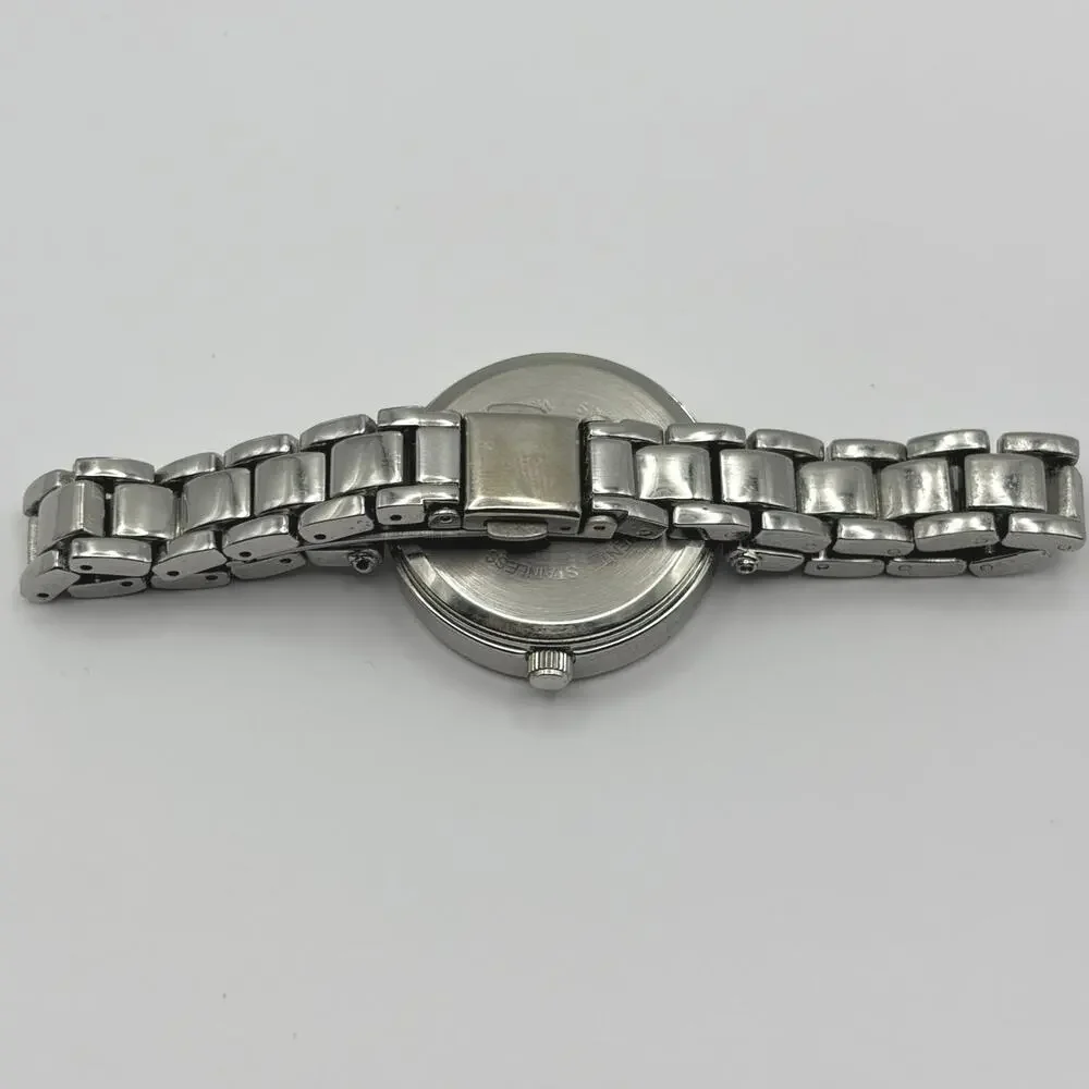 Silver Blessed Watch